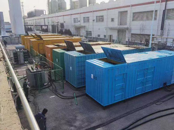 通州发电机出租告诉你怎样去选住宅导线呢?